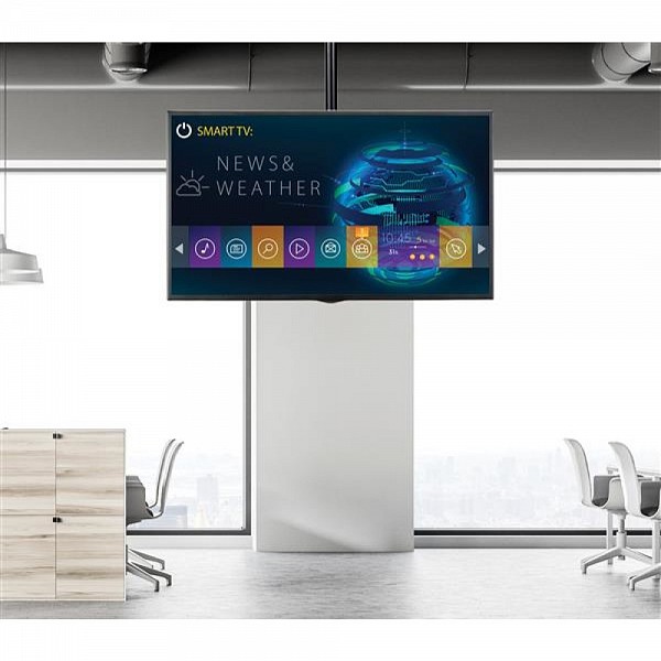 TECHLY ICA-CPLB 906 ΤΗΛΕΣΚΟΠΙΚΗ ΒΑΣΗ ΟΡΟΦΗΣ ΓΙΑ ΤΗΛΕΟΡΑΣΗ LED/LCD 23-37