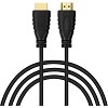 TECHLY ICOC HDMI2-4-090 Καλώδιο HDMI™ 2.0 A/AM/M 9m Μαύρο