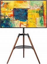 TECHLY ICA-TR58 ΒΑΣΗ ΔΑΠΕΔΟΥ ΤΡΙΠΟΔΟ ΓΙΑ ΤΗΛΕΟΡΑΣΗ LCD/LED/PLASMA 32-65 ME ΡΑΦΙ