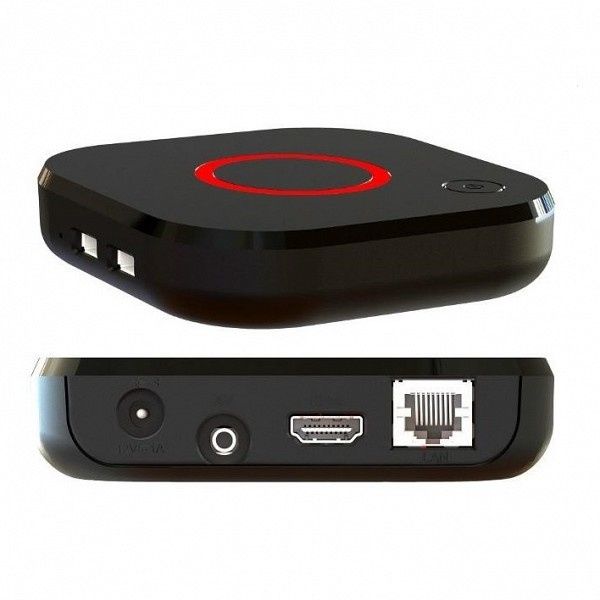 Infomir Mag 544W3 4K Linux Box Built-in 2.4G/5G WiFi With DDR4 RAM and Y4 Chip