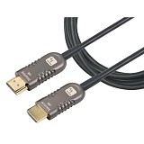 TECHLY ICOC HDMI-HY2-020 Ενεργό οπτικό καλώδιο HDMI™ 2.0 AOC 4K 18Gbps HDMI™ A/AM/M 20m