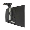 Techly ICA-CPLB 222 Αναδιπλούμενη βάση οροφής για LED TV / LCD 17 -37 Μαύρο