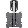 Techly ICA-CPLB 222 Αναδιπλούμενη βάση οροφής για LED TV / LCD 17 -37 Μαύρο