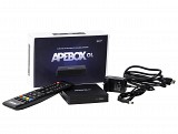 Apebox OL - 4K UHD IPTV box media streamer (Stalker, Xtream,M3U)