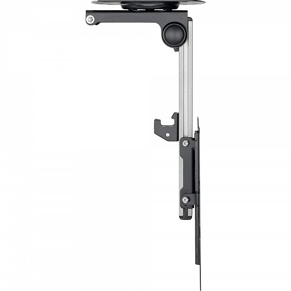 Techly ICA-CPLB 222 Αναδιπλούμενη βάση οροφής για LED TV / LCD 17 -37 Μαύρο