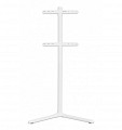 MANHATTAN ICA-TR 46MH ΦΟΡΗΤΟ STAND ΤΗΛΕΟΡΑΣΗΣ ΜΕ ΡΥΘΜΙΖΟΜΕΝΟ ΥΨΟΣ ΛΕΥΚΟ ΧΡΩΜΑ