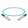 ARISTA 7m (23ft) Arista Networks AOC-Q-Q-100G-7M Compatible 100G QSFP28 Active Optical Cable Hot