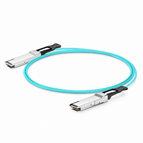 ARISTA 7m (23ft) Arista Networks AOC-Q-Q-100G-7M Compatible 100G QSFP28 Active Optical Cable Hot