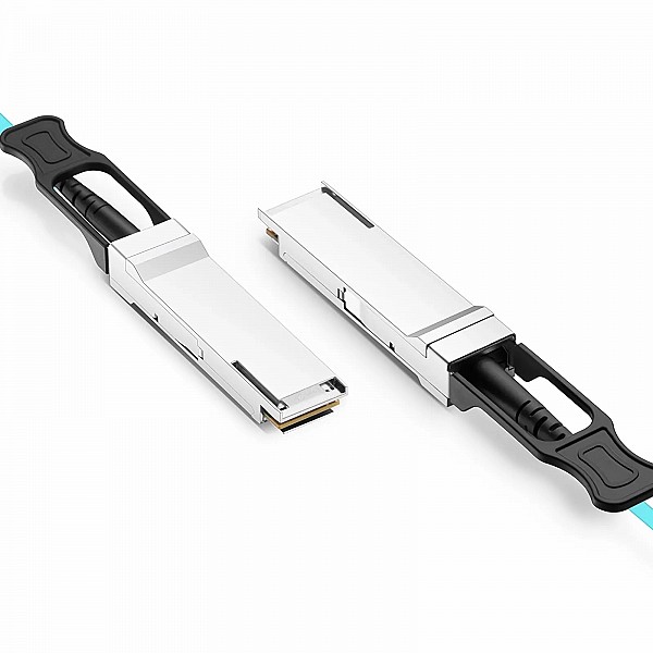 ARISTA 7m (23ft) Arista Networks AOC-Q-Q-100G-7M Compatible 100G QSFP28 Active Optical Cable Hot