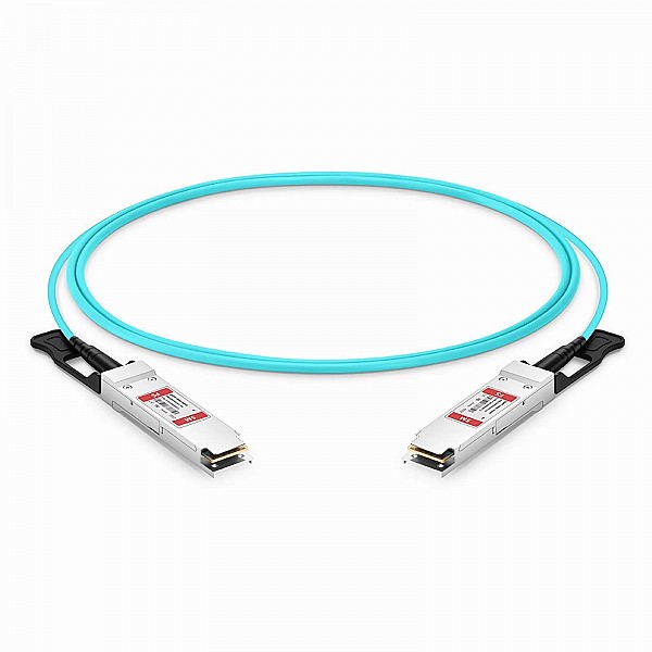 ARISTA 7m (23ft) Arista Networks AOC-Q-Q-100G-7M Compatible 100G QSFP28 Active Optical Cable Hot