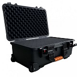 TECHLY ICA-NB PC465 Προστατευτική θήκη μεταφοράς εργαλείων ABS με ρόδες 559x355x239