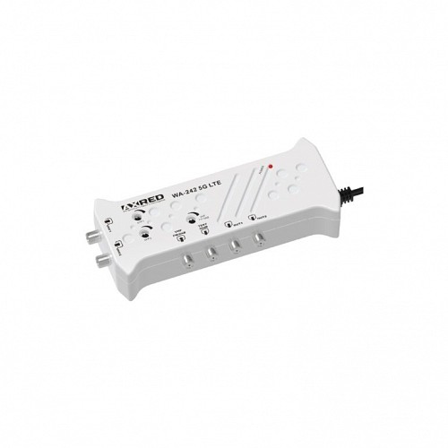 ΕΝΙΣΧΥΤΗΣ ΚΕΝΤΡΙΚΗΣ AXRED WA-242 5G LTE POW.0020