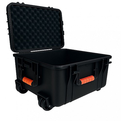 TECHLY ICA-NB PC466 Προστατευτική θήκη εργαλείων με ρόδες 643×505×314 mm