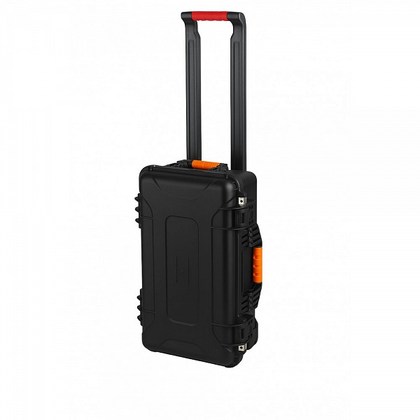 TECHLY ICA-NB PC465 Προστατευτική θήκη μεταφοράς εργαλείων ABS με ρόδες 559x355x239