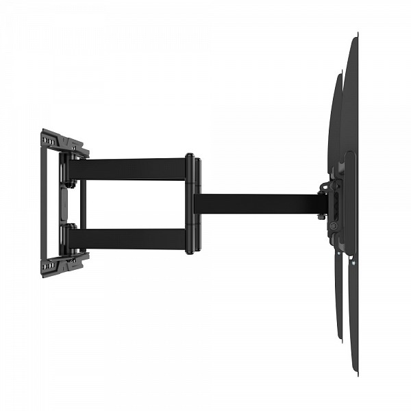 TECHLY ICA-PLB 696 βάση τοίχου με διπλούς βραχίονες για τηλεοράσεις LED/LCD από 50 έως 105