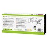 TECHLY ICA-PLB 371 Βάση τοίχου εξαιρετικά μεγάλου μήκους πλήρους κίνησης για τηλεοράσεις 32-75