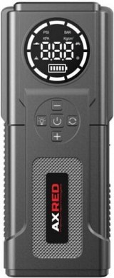 ΕΚΚΙΝΗΤΗΣ ΜΠΑΤΑΡΙΑΣ AXRED X-30 & POWERBANK ΜΕ ΦΑΚΟ ΚΑΙ ΤΡΟΜΠΑ ΕΛΑΣΤΙΚΩΝ BAT.0014