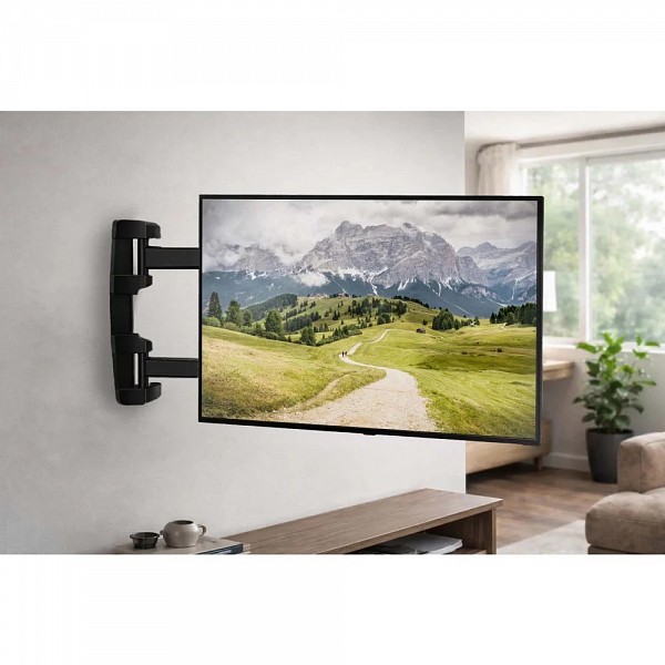 TECHLY ICA-PLB 042 Περιστρεφόμενη βάση τοίχου γενικής χρήσης για τηλεοράσεις 26-60