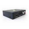 TECHLY IDATA HDMI-EA Audio Extractor HDMI SPDIF + RCA R/L 4K