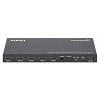MANHATTAN IDATA HDMI-41MV4K Διακόπτης πολλαπλών προβολών HDMI 4x1 4K@30Hz, μαύρος