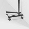 TECHLY ICA-TR60 ΚΙΝΗΤΗ ΒΑΣΗ ΔΑΠΕΔΟΥ ΜΕ ΡΟΔΕΣ ΜΕ ΡΥΘΜΙΖΟΜΕΝΟ ΥΨΟΣ ΓΙΑ ΤΗΛΕΟΡΑΣΕΙΣ 13-50