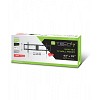 TECHLY ICA-PLB 814T Λεπτή βάση τοίχου με δυνατότητα κλίσης για τηλεοράσεις LED/LCD 43-95, μαύρη