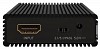 GOOBAY HDMI audio extractor 79138, 4K/30Hz, μαύρο