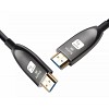 Techly ICOC HDMI-HY8-020 Ενεργό οπτικό καλώδιο AOC HDMI™ 2.1 8K 48Gbps eARC HDMI™ A/AM/M 20 μέτρα