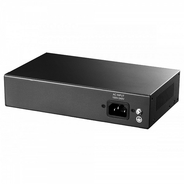 CUDY ICU-FS1006P POE SWITCH 6 ΘΥΡΩΝ 10/100M 60W