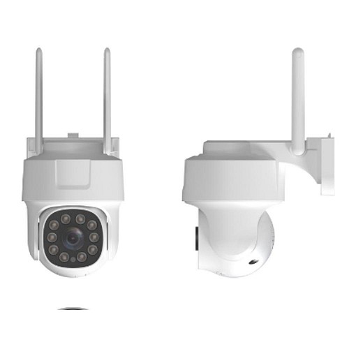 Axred Smart Wifi P/T Outdoor Camera - (RHS-500)