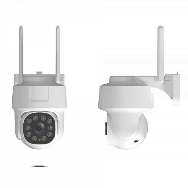 Axred Smart Wifi P/T Outdoor Camera - (RHS-500)