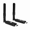 TECHLY IDATA HDMI-WL103 Επέκταση HDMI Full HD 60Hz Ασύρματη 5G 350μ