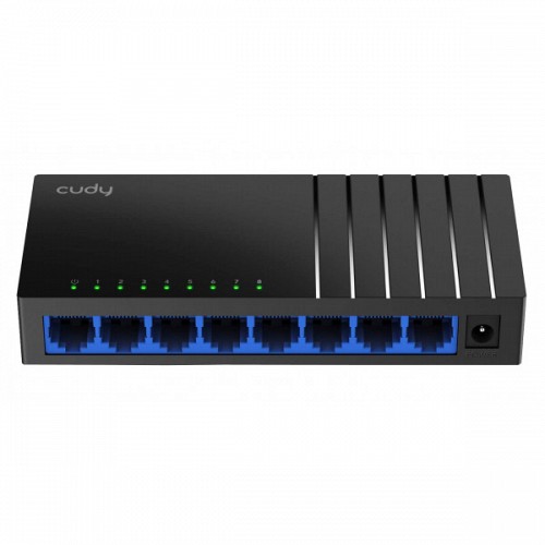 CUDY ICU-GS108D ETHERNET SWITCH GIGABIT 8 ΘΥΡΩΝ
