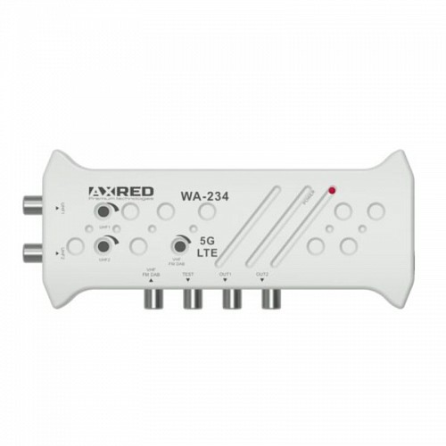Ενισχυτής Κεντρικής AXRED WA-234 5G LTE