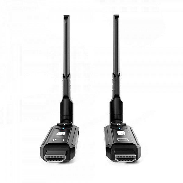 TECHLY IDATA HDMI-WL103 Επέκταση HDMI Full HD 60Hz Ασύρματη 5G 350μ