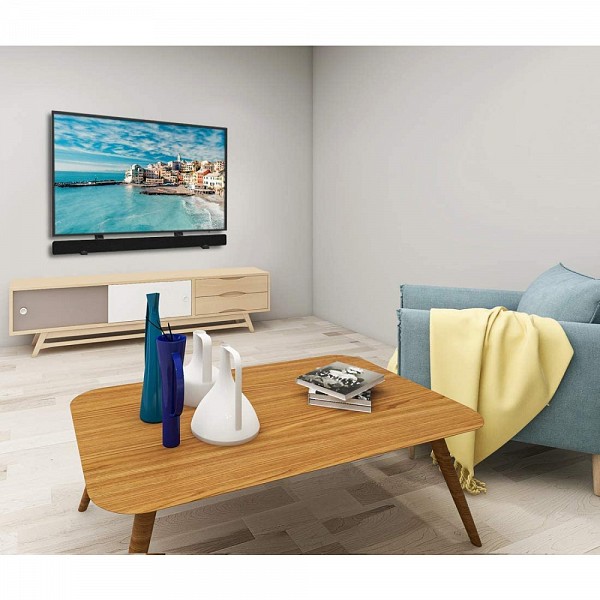 TECHLY ICA-SP-SB06 Universal επιτοίχιος βραχίονας ηχομπάρας Max VESA 600x400