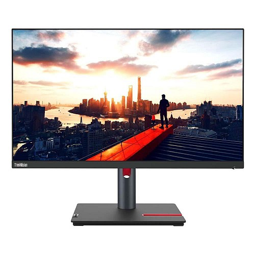 Lenovo ThinkVision P24h-30 QHD IPS Monitor 24" (63B3GAT6EU) (LEN63B3GAT6EU)