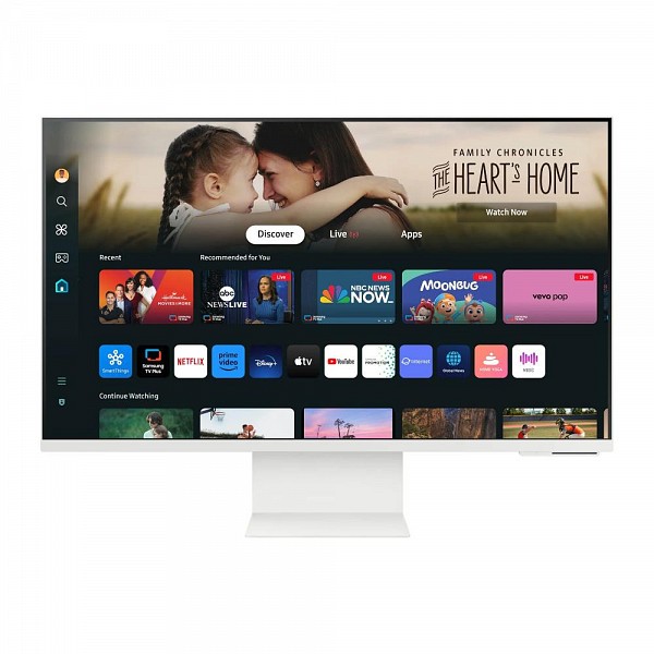 SAMSUNG LS32FM801UUXDU Smart Monitor 32 (SAMLS32FM801UUXDU)