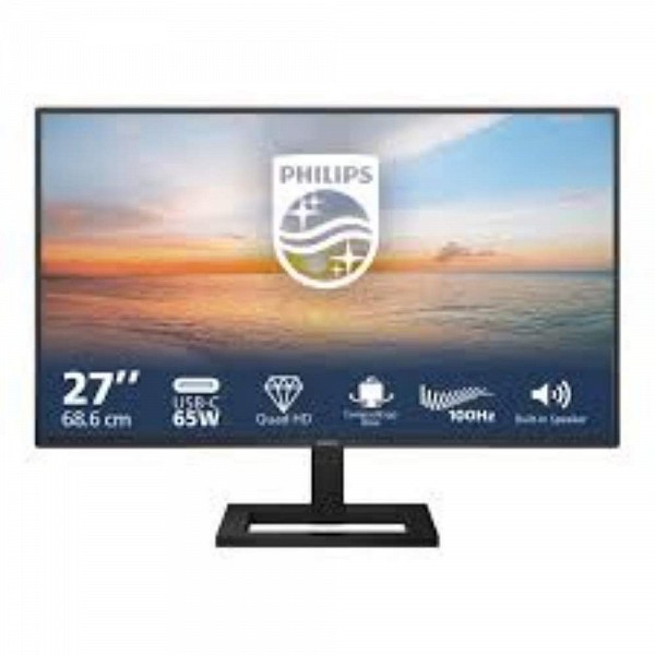 PHILIPS 27E1N1600AE QHD IPS Monitor 27 with speakers (PHI27E1N1600AE)