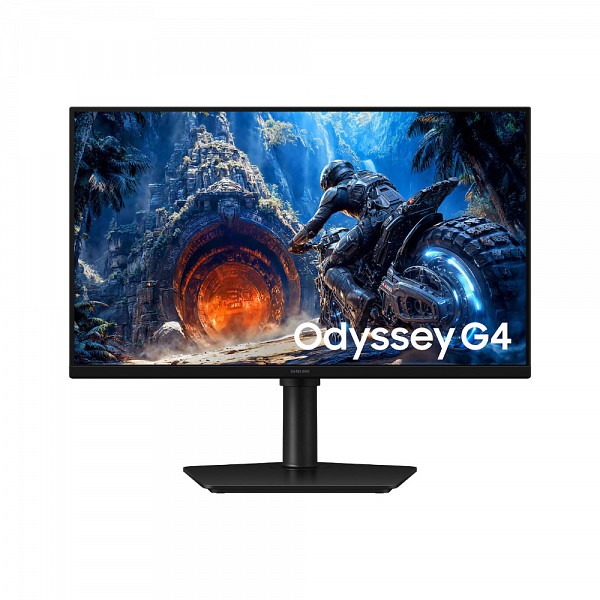 Samsung Monitor Odyssey G4 G40H 25 Fast IPS Full HD 300Hz HDR10 (S25HG402EU) (SAMLS25HG402EUXEN)