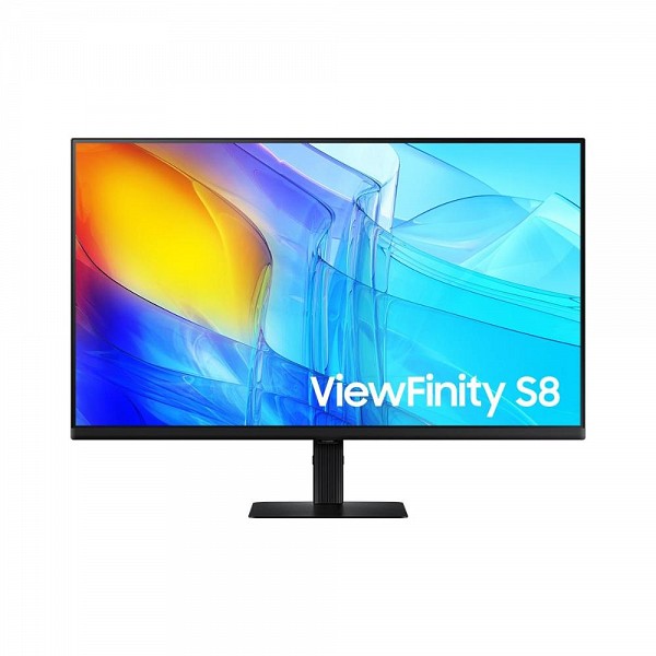 SAMSUNG LS32H800UAUXEN ViewFinity S8 4K Monitor 32 (SAMLS32H800UAUXEN)