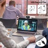 EDUP EP-1080P8 Auto Focus 1080P USB WEBCAM