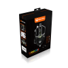 Meetion MT-M990S Μηχανικό Gaming Ποντίκι / Μαύρο