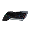Meetion MT-MK20 Μηχανικό Gaming Πληκτρολόγιο / US / Γκρί Διακόπτες