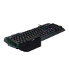 Meetion MT-MK20 Μηχανικό Gaming Πληκτρολόγιο / US / Γκρί Διακόπτες