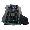 Meetion MT-MK20 Μηχανικό Gaming Πληκτρολόγιο / US / Γκρί Διακόπτες