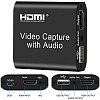 Capture Card 4K with Loop out