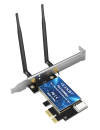 EDUP EP-9619 AC600 WiFi + Bluetooth 4.2 Network Card