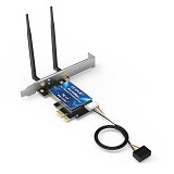 EDUP EP-9619 AC600 WiFi + Bluetooth 4.2 Network Card
