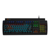 Meetion MT-MK600MX Μηχανικό Gaming Πληκτρολόγιο / Μπλέ Διακόπτες / Μαύρο